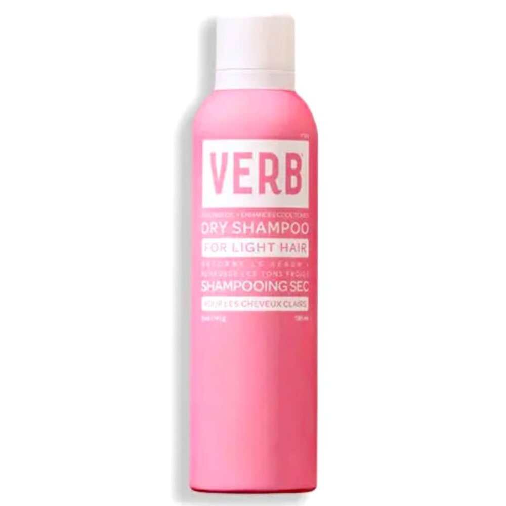 Verb Refresh Dry Shampoo for Light Hair